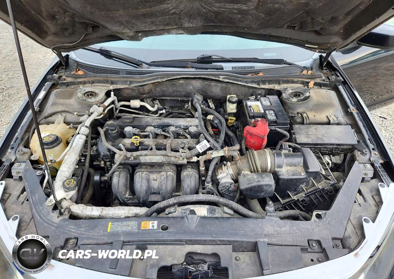 2010 Ford Fusion Sel VIN:3FAHP0JA3AR275763 - 11