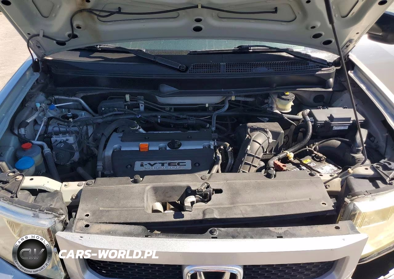 2010 Honda Element Ex VIN:5J6YH2H71AL006845 - 11