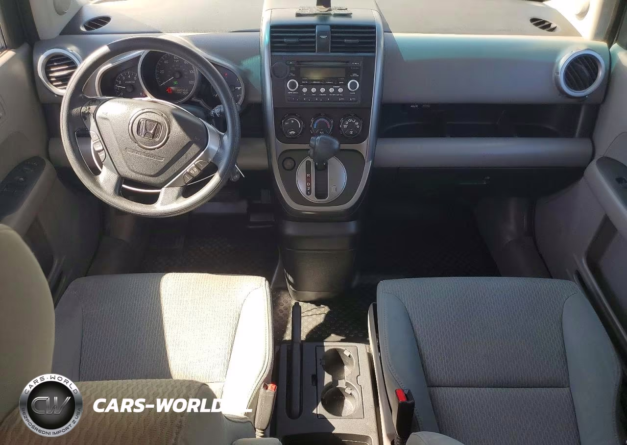 2010 Honda Element Ex VIN:5J6YH2H71AL006845 - 8