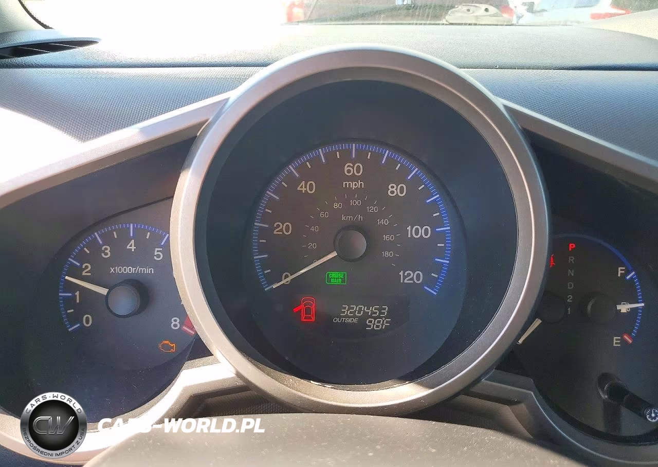 2010 Honda Element Ex VIN:5J6YH2H71AL006845 - 9