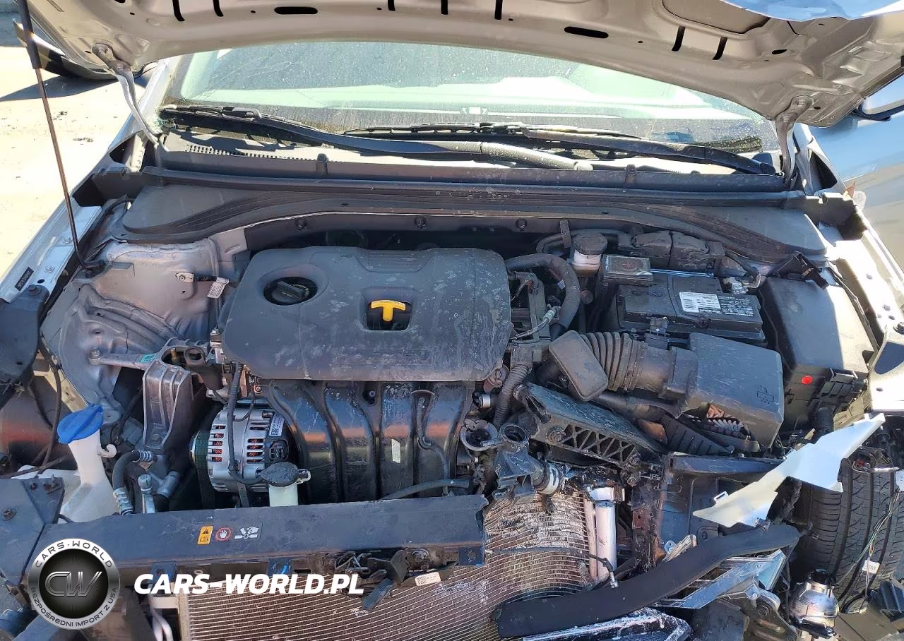 2020 Hyundai Elantra Se VIN:5NPD74LF5LH604400 - 11