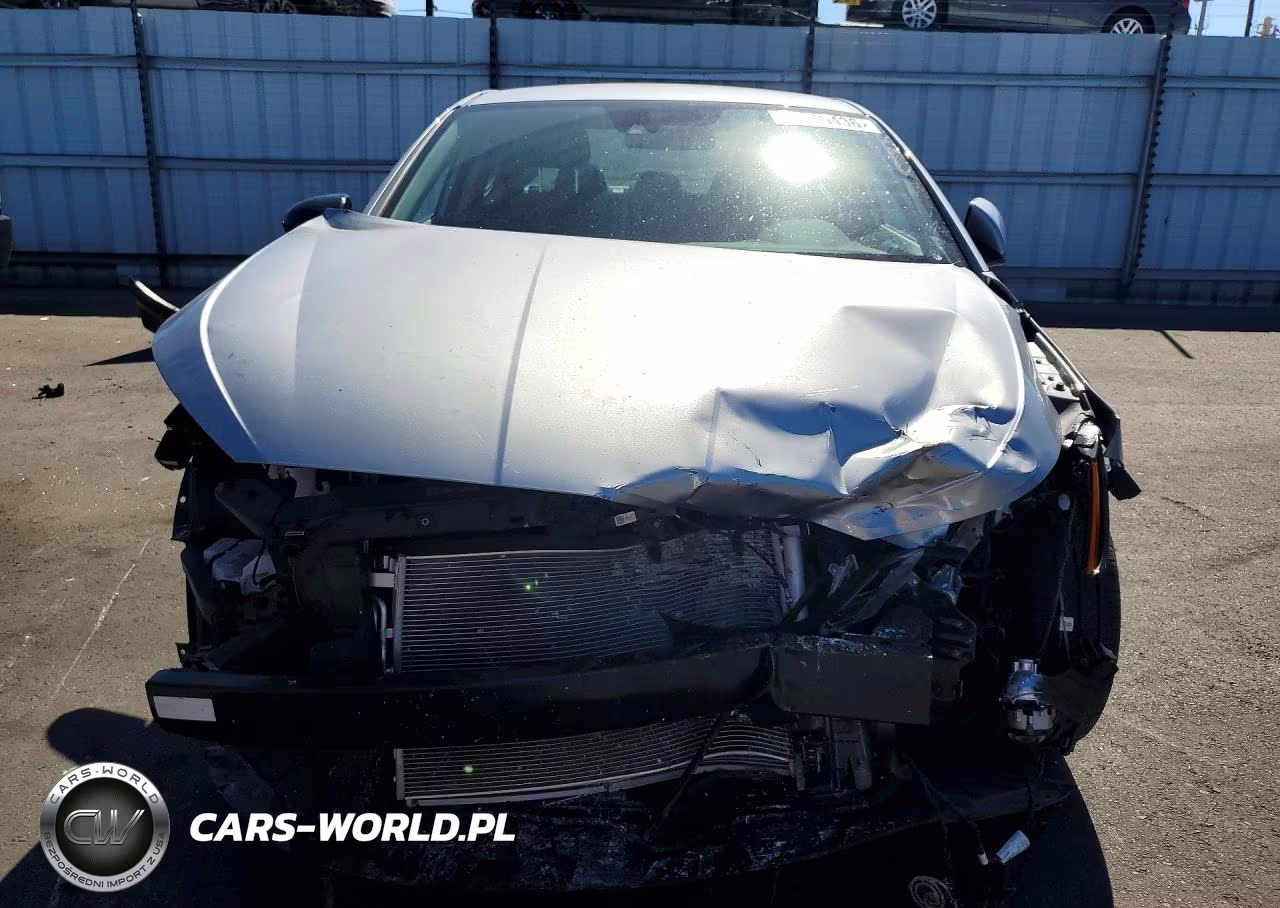 2020 Hyundai Elantra Se VIN:5NPD74LF5LH604400 - 5