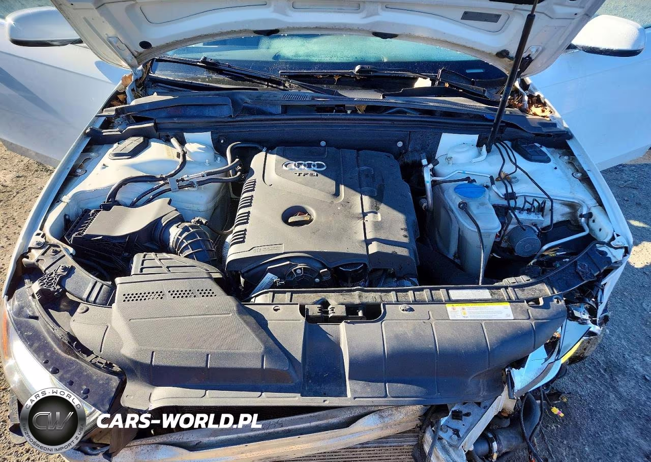 2013 Audi A4 Premium VIN:WAUDFAFL0DN023923 - 11