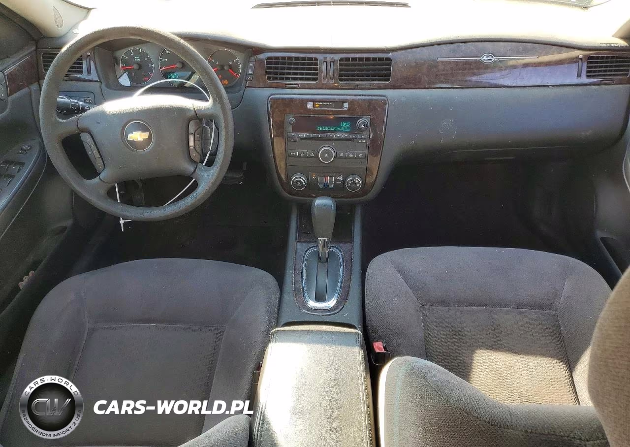 2016 Chevrolet Impala Limited Lt VIN:2G1WB5E39G1188464 - 8