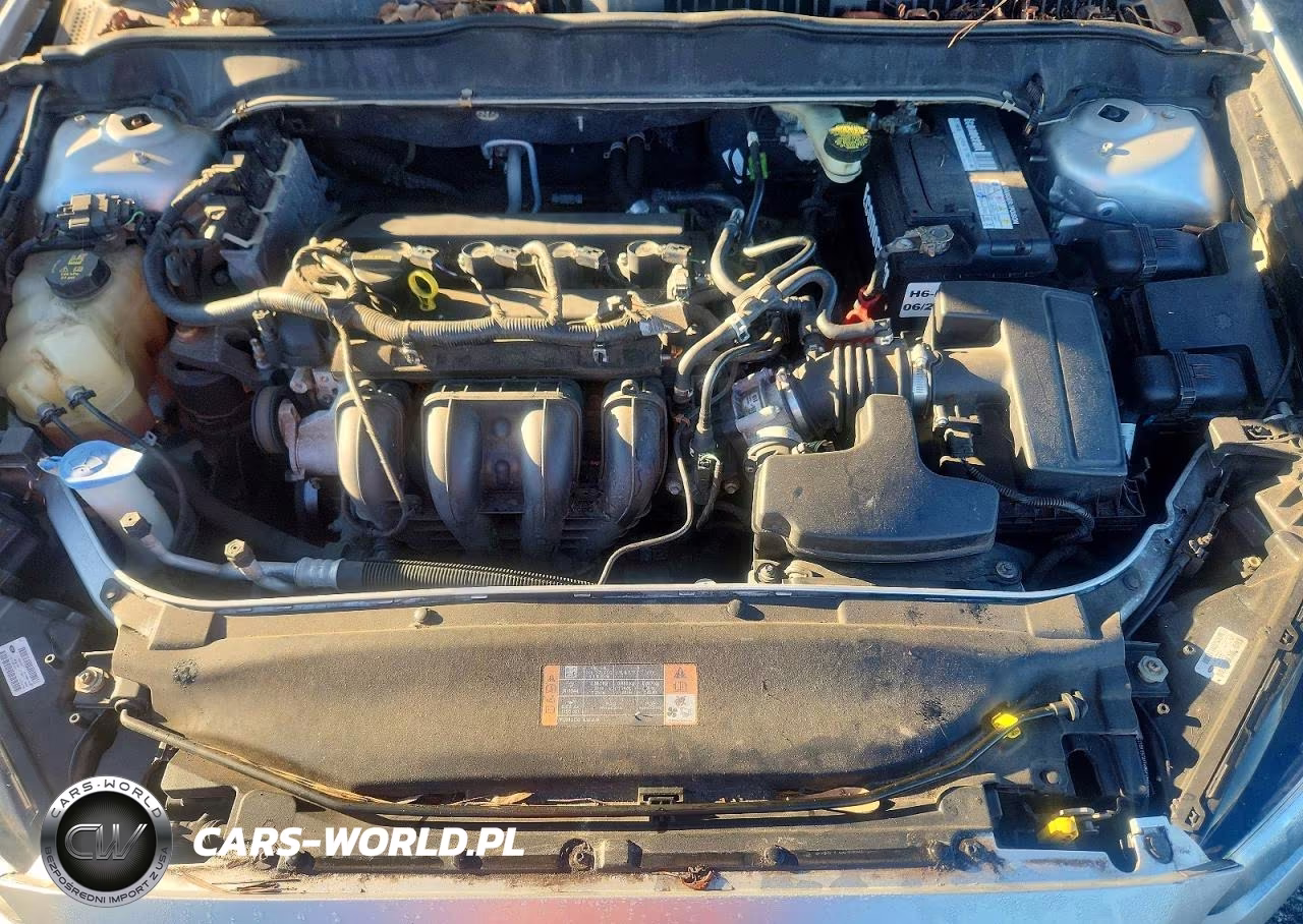 2015 Ford Fusion Se VIN:3FA6P0H71FR231348 - 11