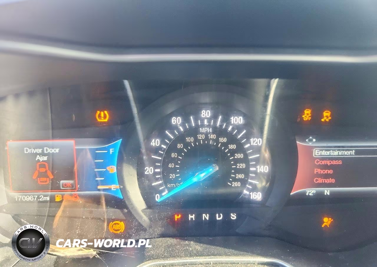 2015 Ford Fusion Se VIN:3FA6P0H71FR231348 - 9