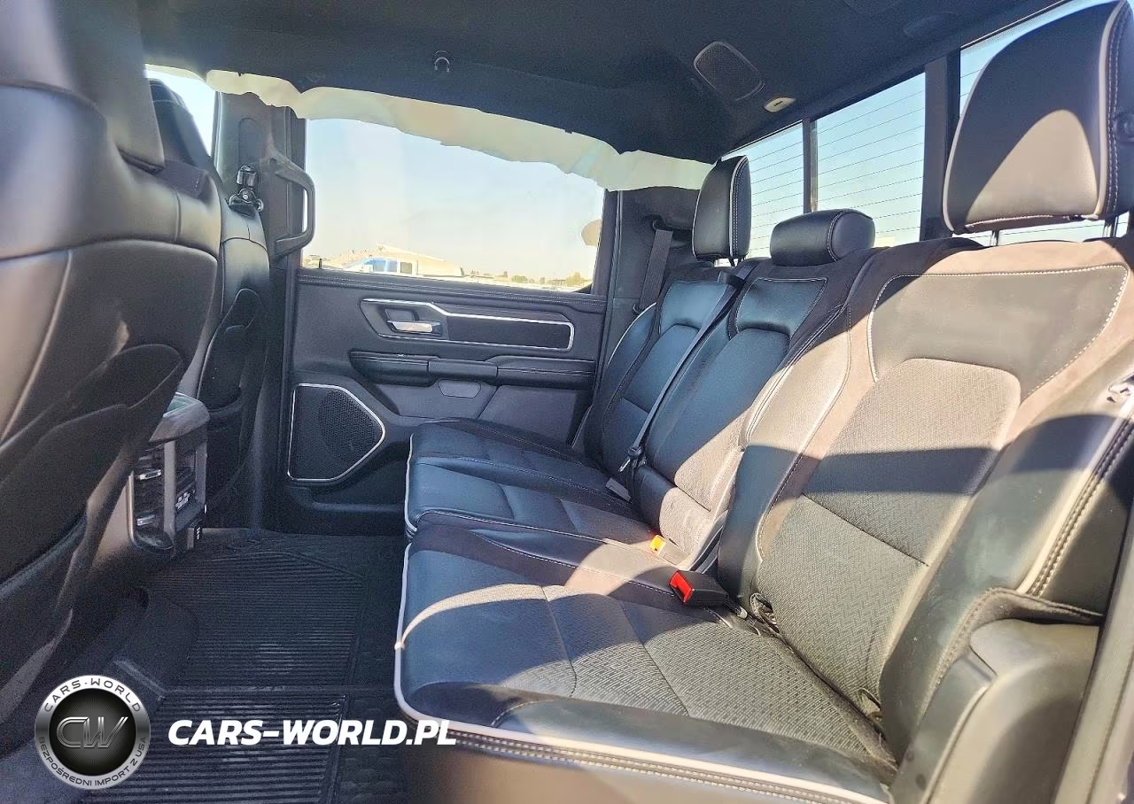 2026 Ram 1500 Laramie VIN:1C6SRFJT0TN237631 - 10