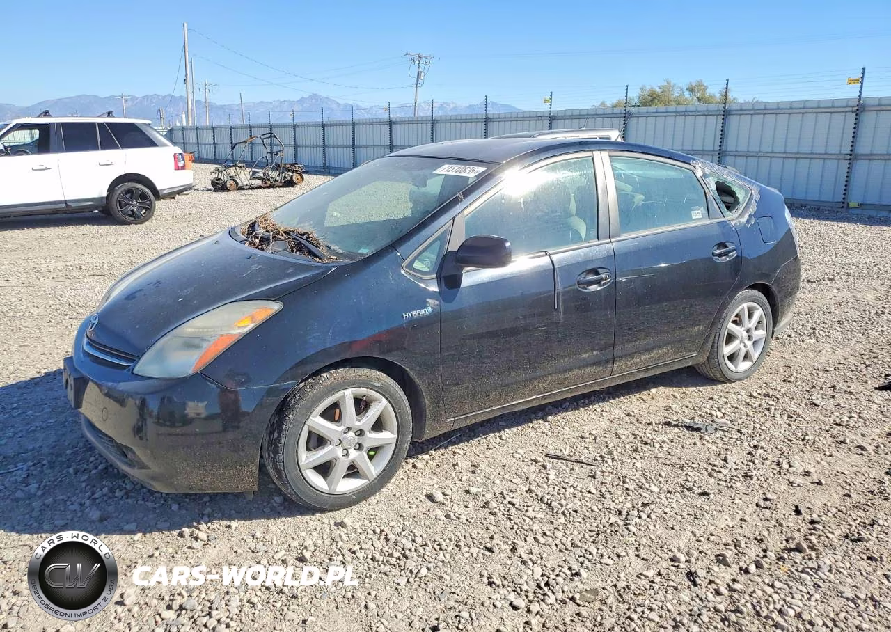 2008 Toyota Prius Touring