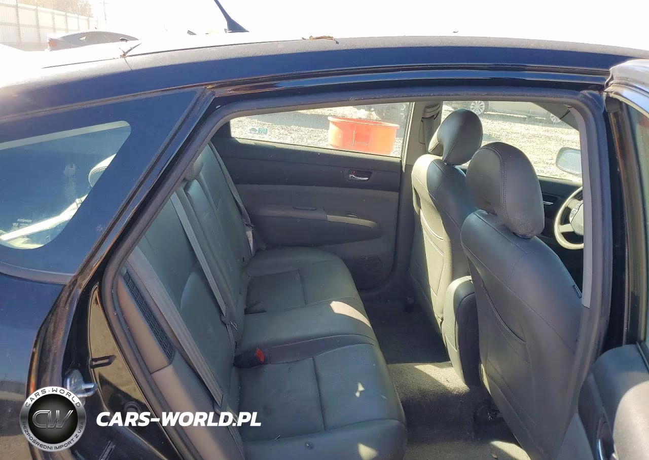 2008 Toyota Prius Touring VIN:JTDKB20U483390127 - 10