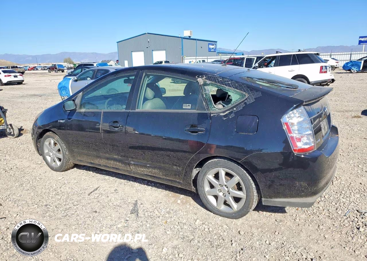 2008 Toyota Prius Touring VIN:JTDKB20U483390127 - 2