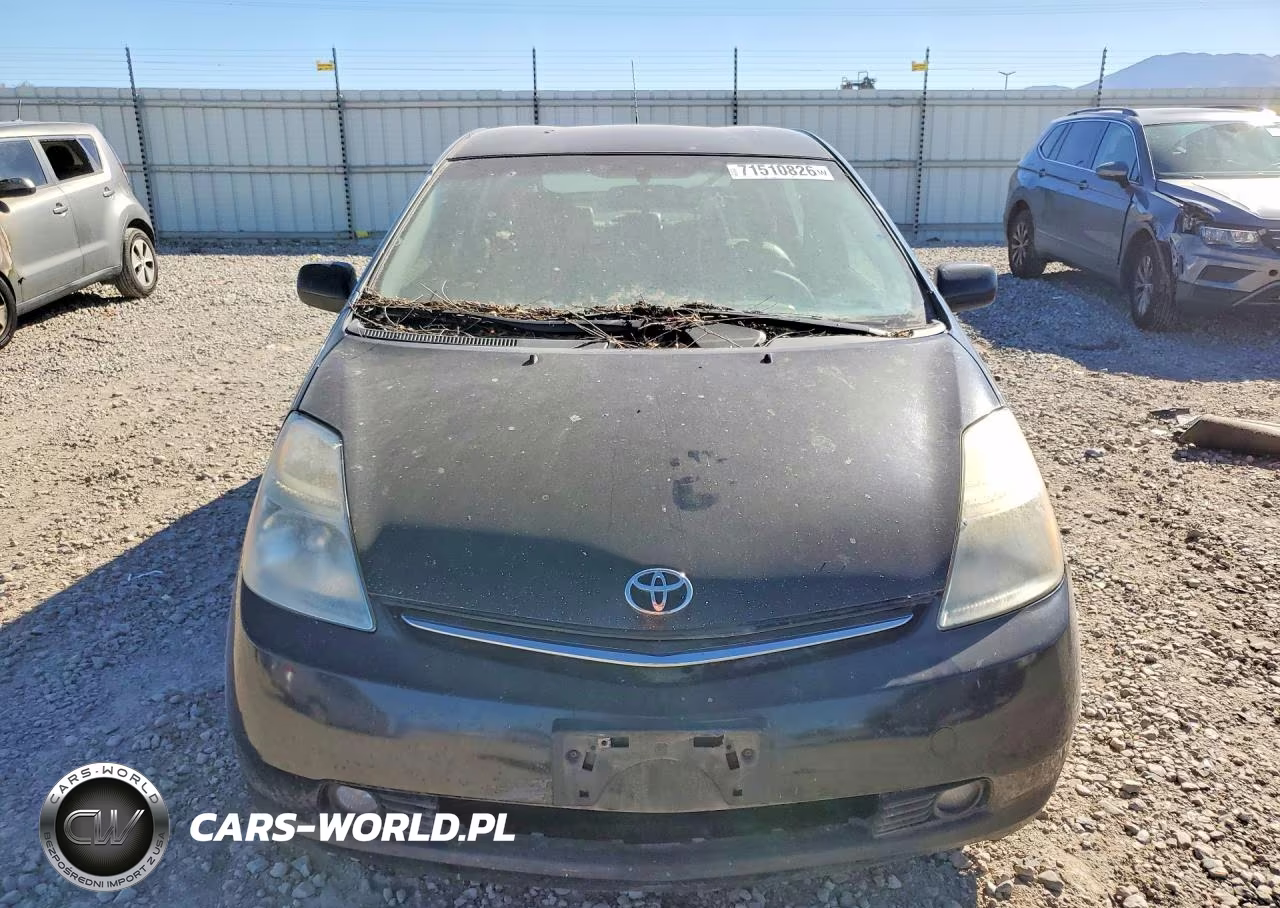 2008 Toyota Prius Touring VIN:JTDKB20U483390127 - 5