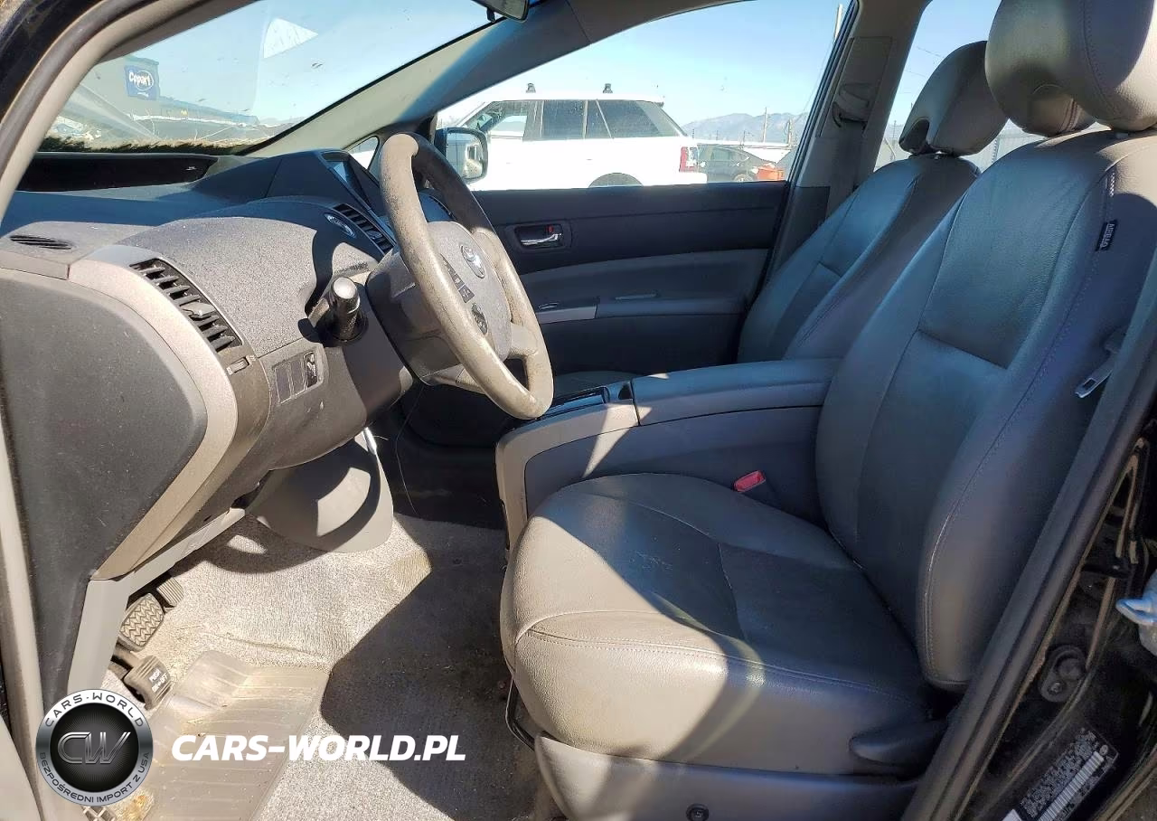 2008 Toyota Prius Touring VIN:JTDKB20U483390127 - 7