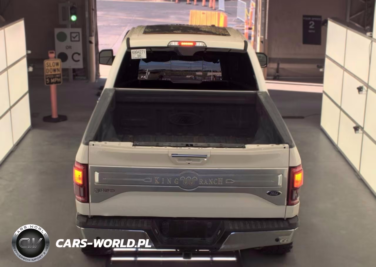 2015 Ford F150 Supercrew VIN:1FTFW1EG2FFC58594 - 13