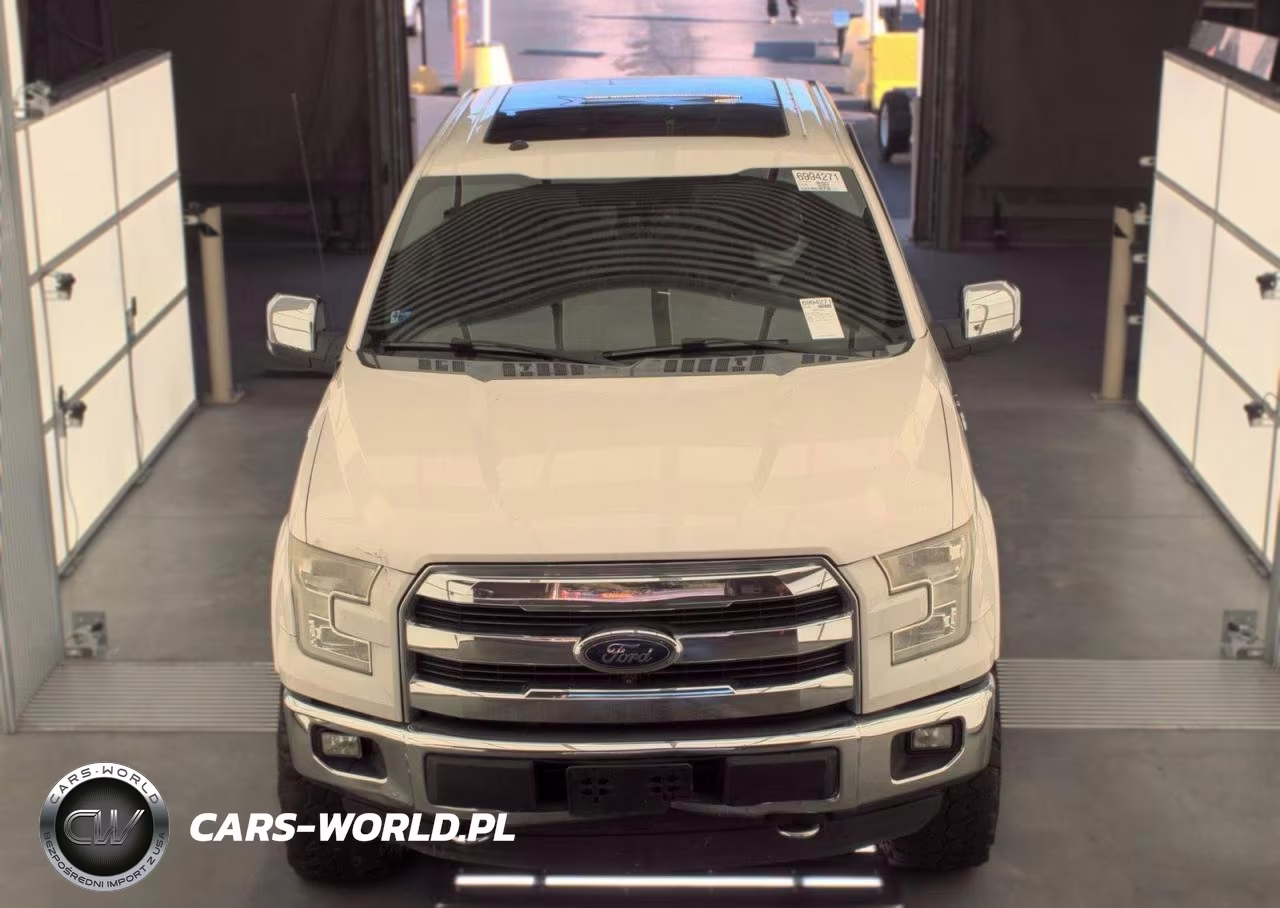 2015 Ford F150 Supercrew VIN:1FTFW1EG2FFC58594 - 14