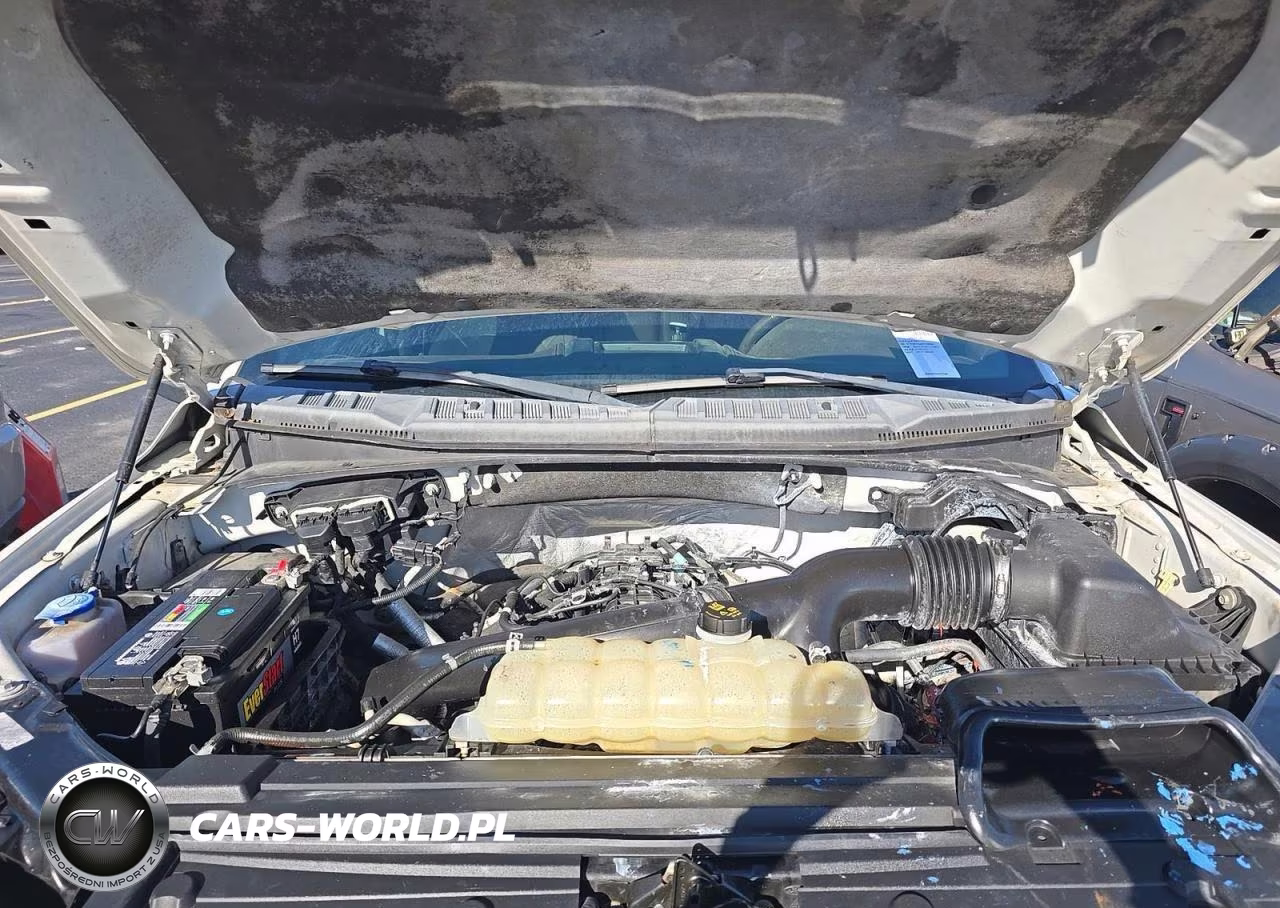 2015 Ford F150 Supercrew VIN:1FTFW1EG2FFC58594 - 7