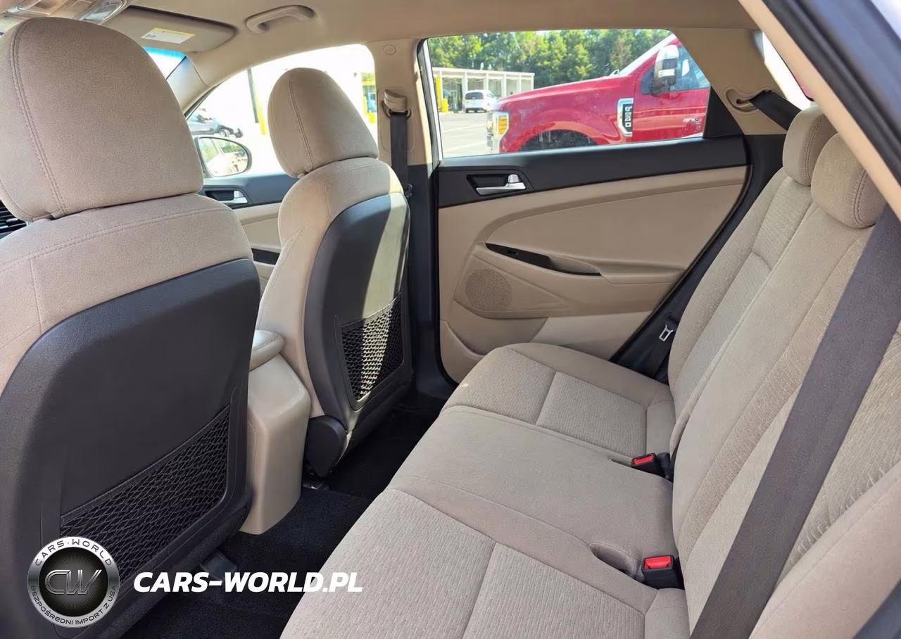 2019 Hyundai Tucson Se VIN:KM8J23A45KU844172 - 6