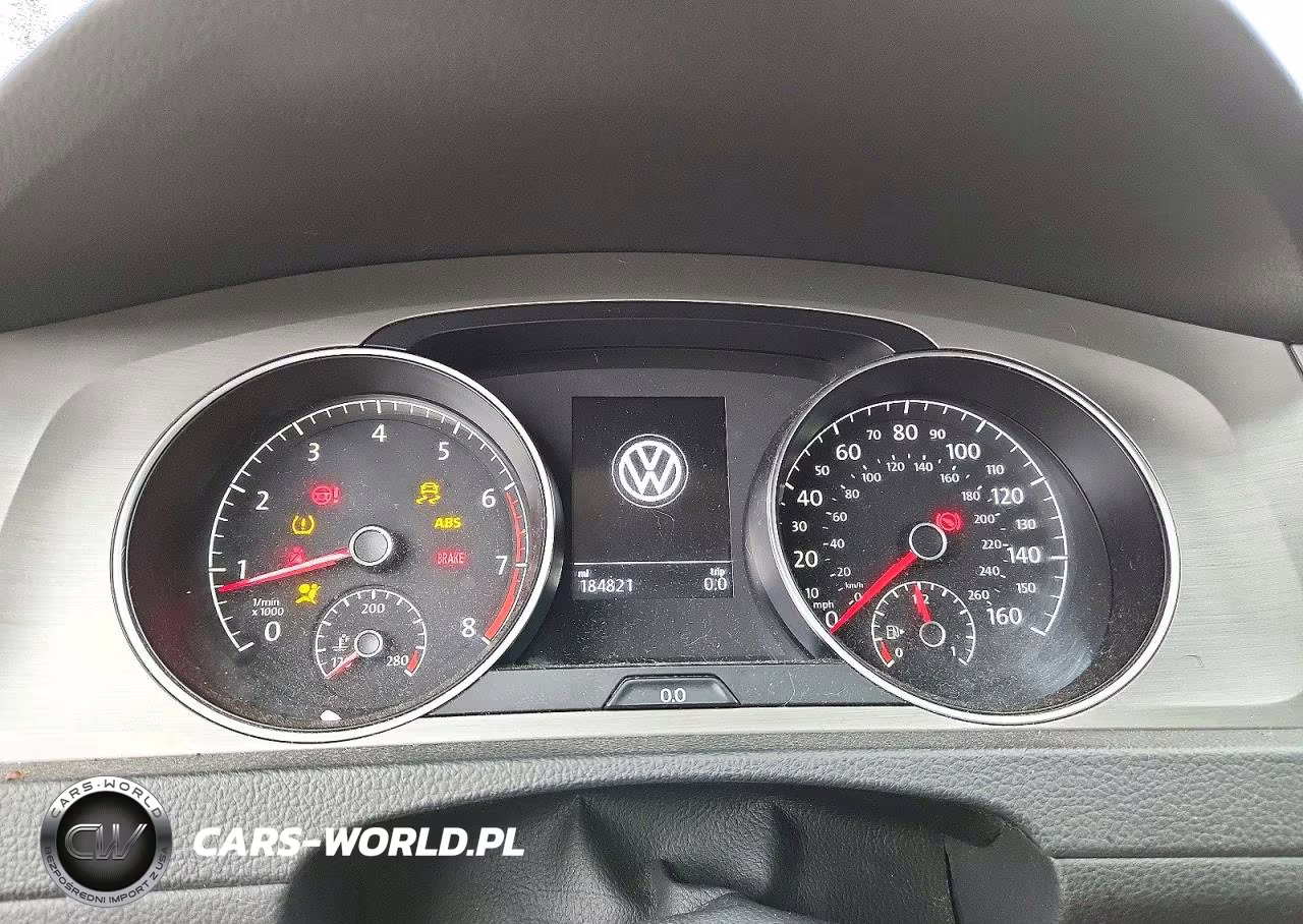 2016 Volkswagen Golf Sportwagen S VIN:3VWC17AU7GM524030 - 9