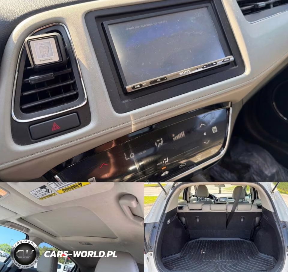 2016 Honda Hr-V Exl VIN:3CZRU6H72GM751294 - 11
