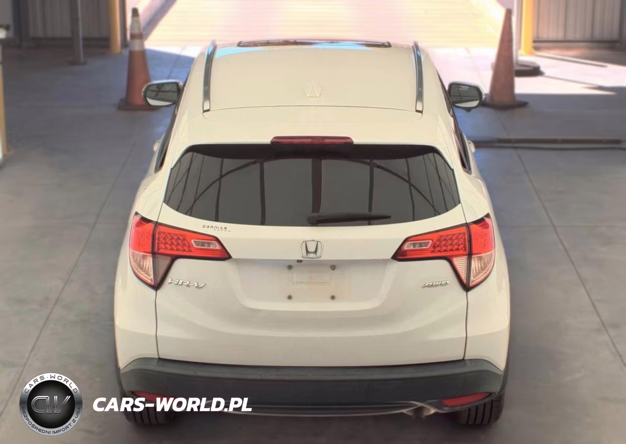 2016 Honda Hr-V Exl VIN:3CZRU6H72GM751294 - 13