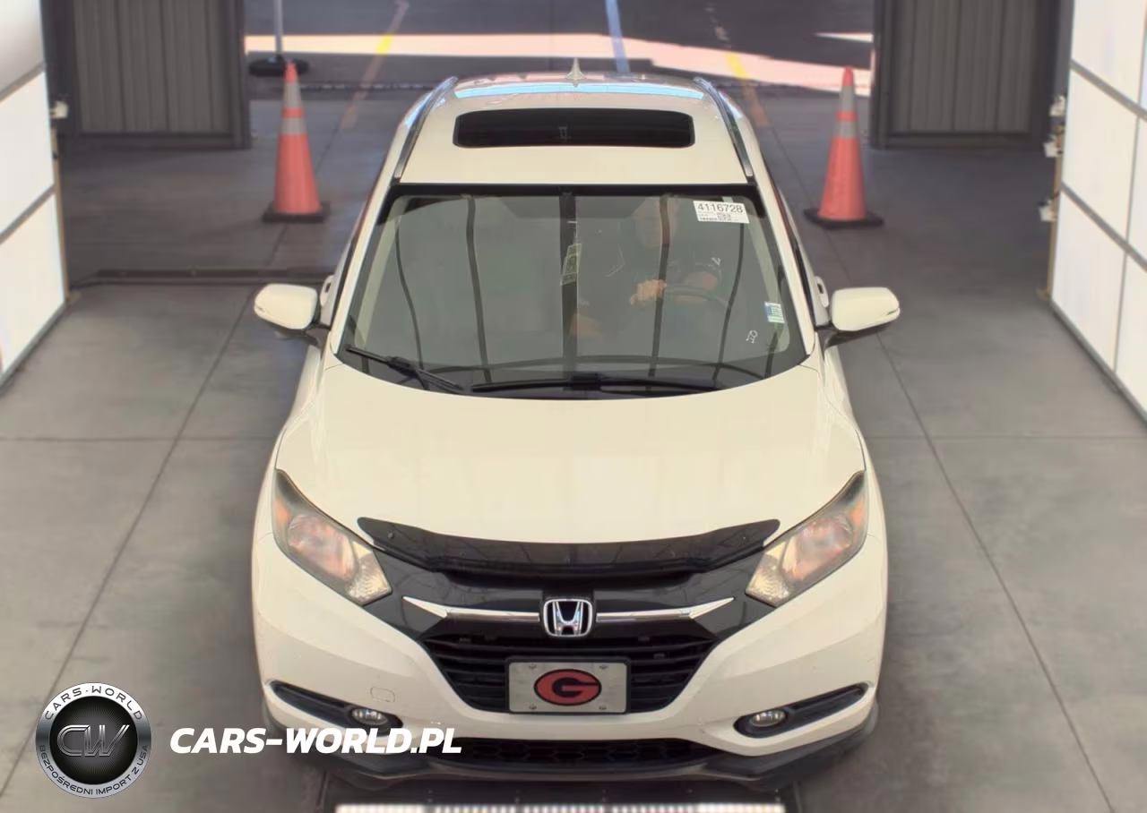 2016 Honda Hr-V Exl VIN:3CZRU6H72GM751294 - 14