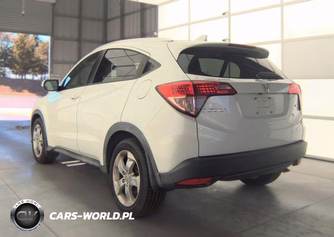 2016 Honda Hr-V Exl VIN:3CZRU6H72GM751294 - 3