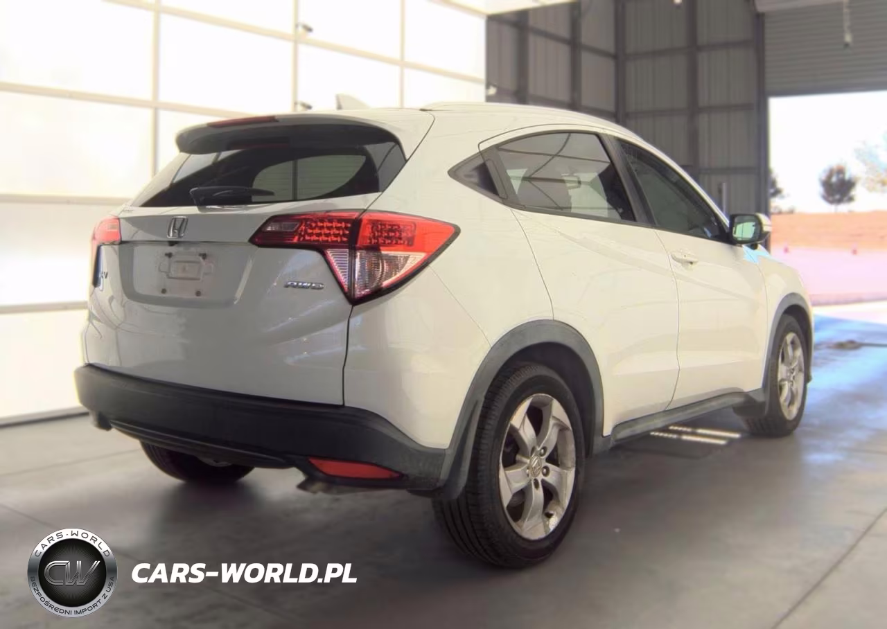 2016 Honda Hr-V Exl VIN:3CZRU6H72GM751294 - 4