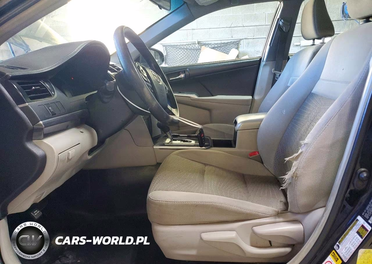 2014 Toyota Camry Hybrid Le VIN:4T1BD1FK0EU105287 - 7