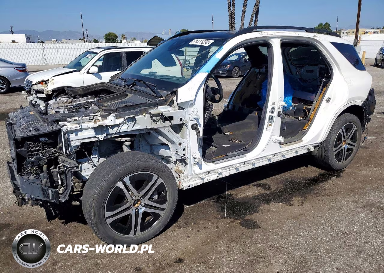 2022 Mercedes-Benz Gle 450 4Matic