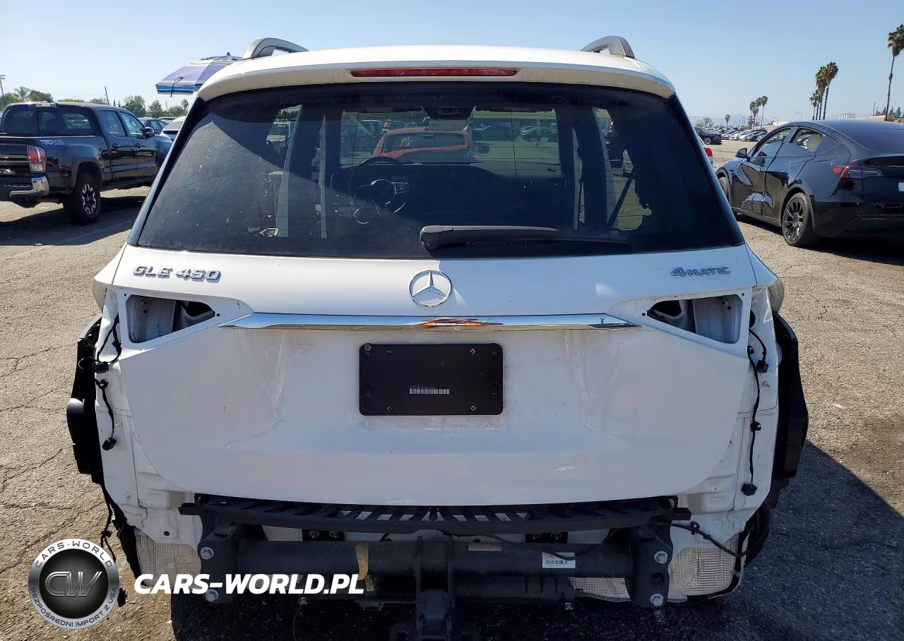 2022 Mercedes-Benz Gle 450 4Matic VIN:4JGFB5KB6NA823965 - 6
