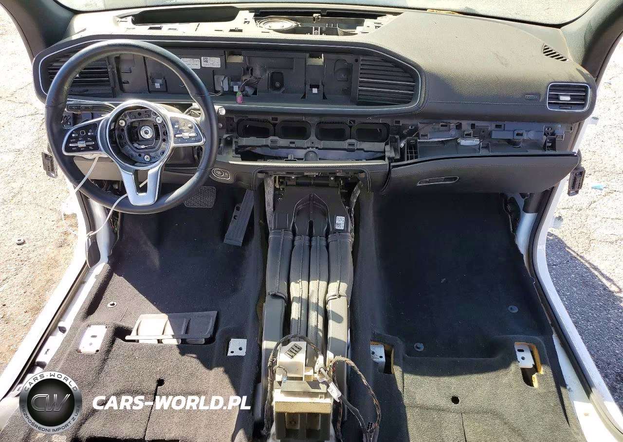 2022 Mercedes-Benz Gle 450 4Matic VIN:4JGFB5KB6NA823965 - 8