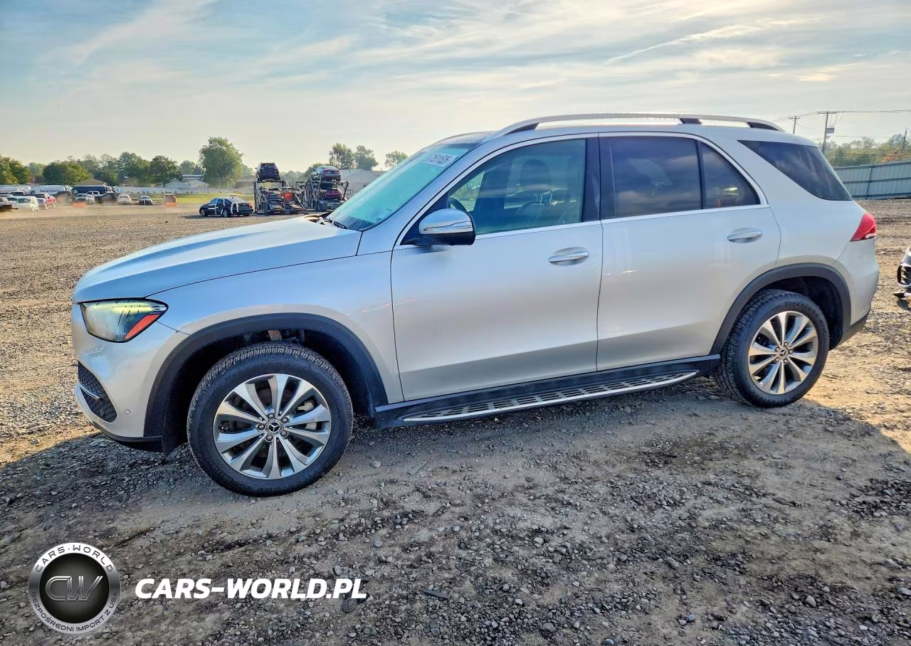 2020 Mercedes-Benz Gle 350 4Matic VIN:4JGFB4KB0LA175272 - 1
