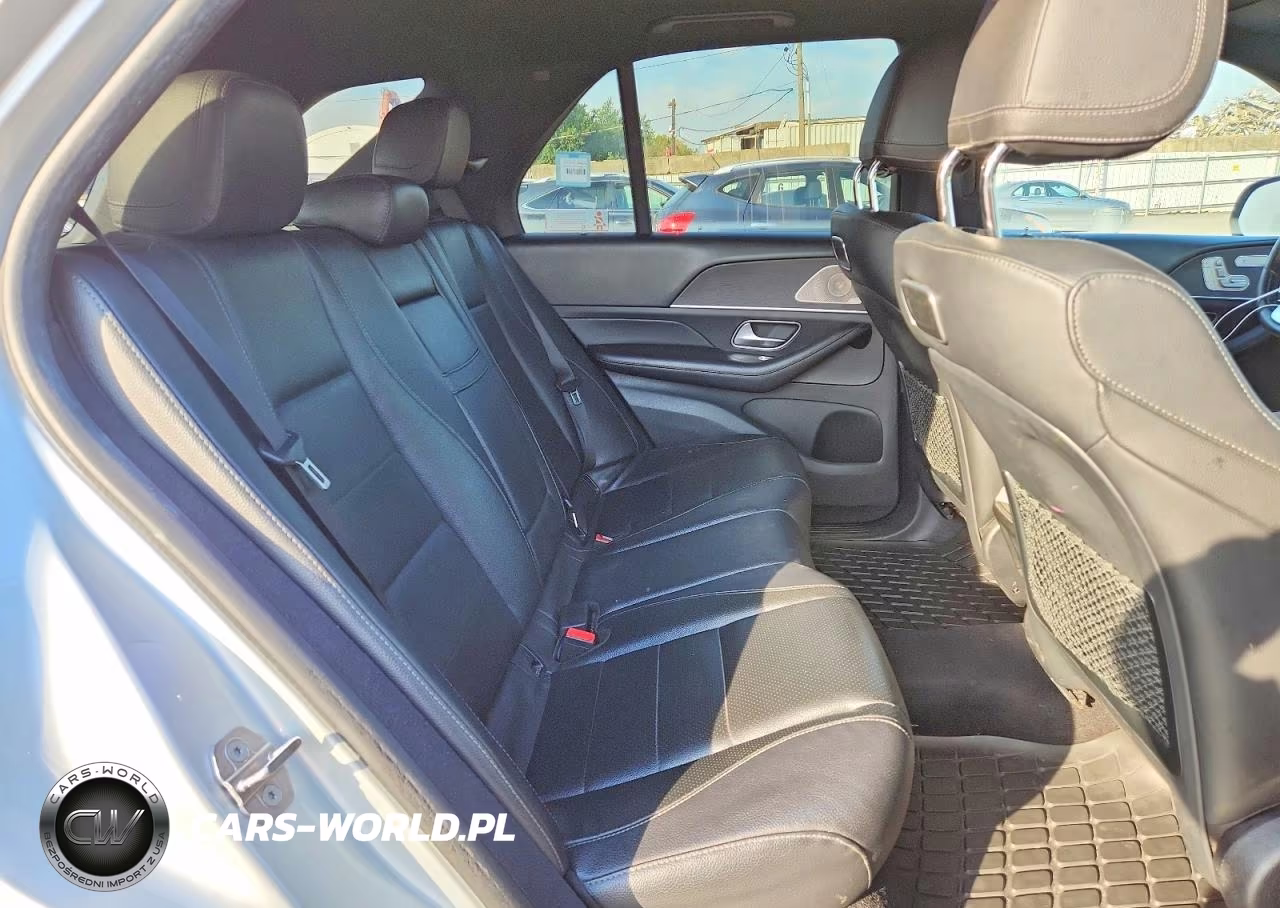 2020 Mercedes-Benz Gle 350 4Matic VIN:4JGFB4KB0LA175272 - 11