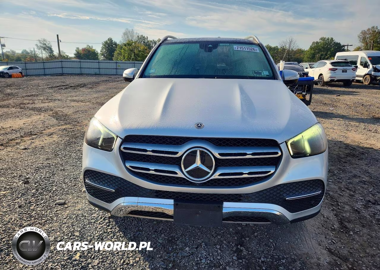 2020 Mercedes-Benz Gle 350 4Matic VIN:4JGFB4KB0LA175272 - 5
