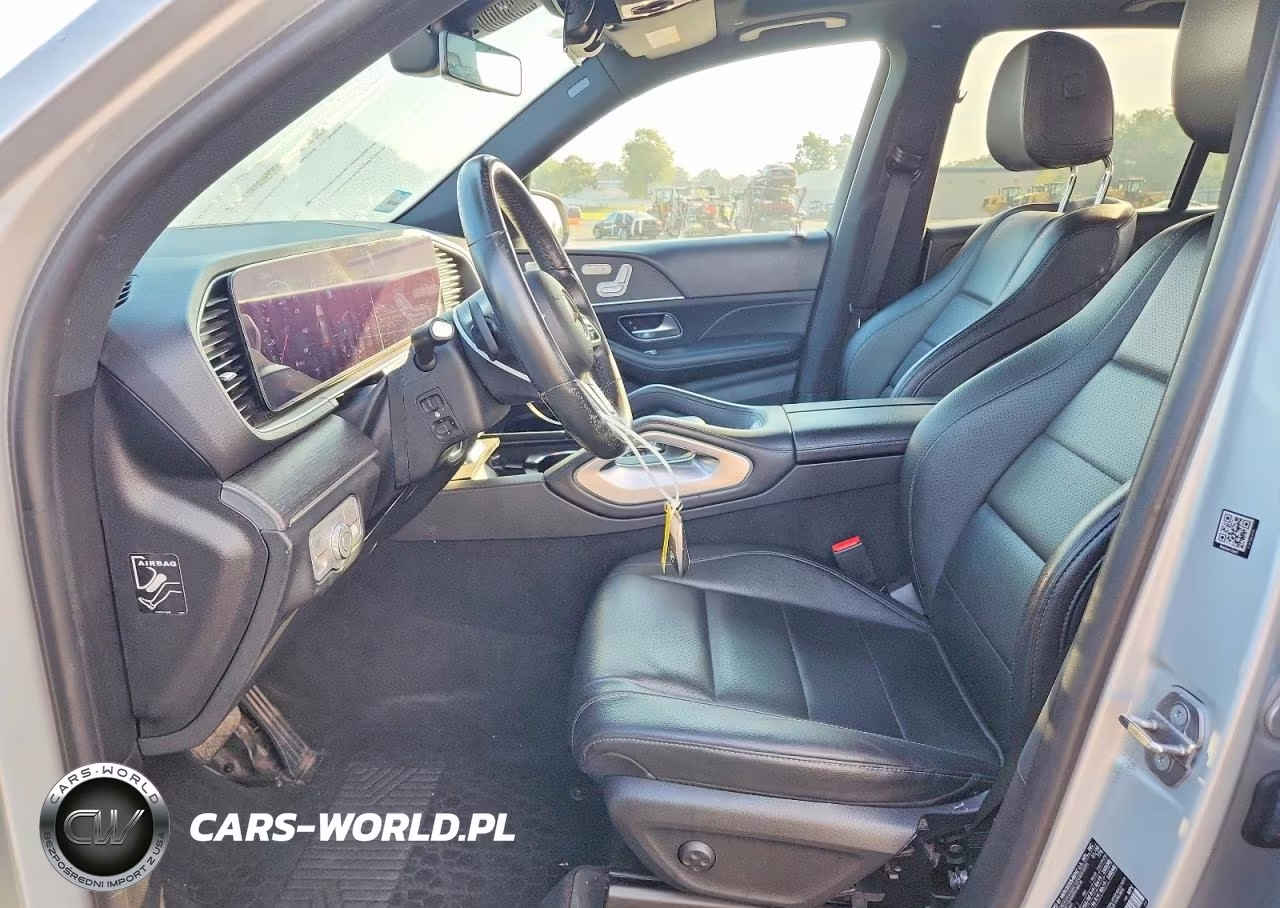 2020 Mercedes-Benz Gle 350 4Matic VIN:4JGFB4KB0LA175272 - 7