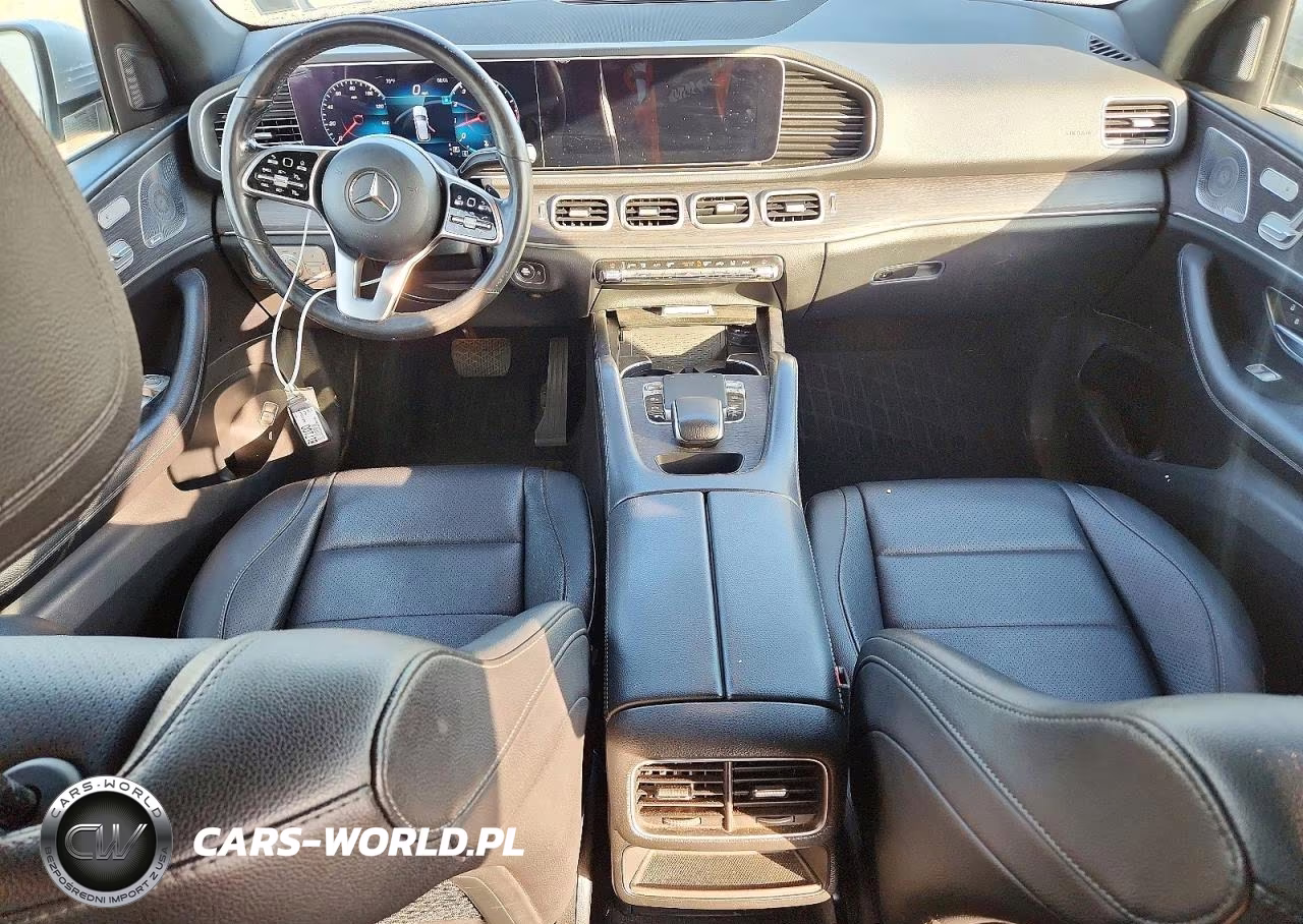 2020 Mercedes-Benz Gle 350 4Matic VIN:4JGFB4KB0LA175272 - 8