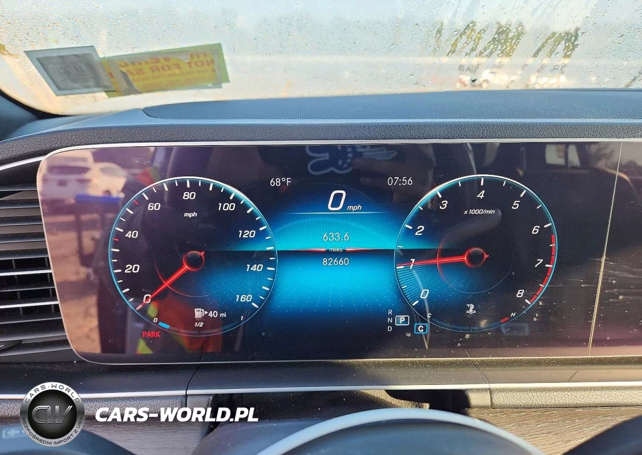 2020 Mercedes-Benz Gle 350 4Matic VIN:4JGFB4KB0LA175272 - 9