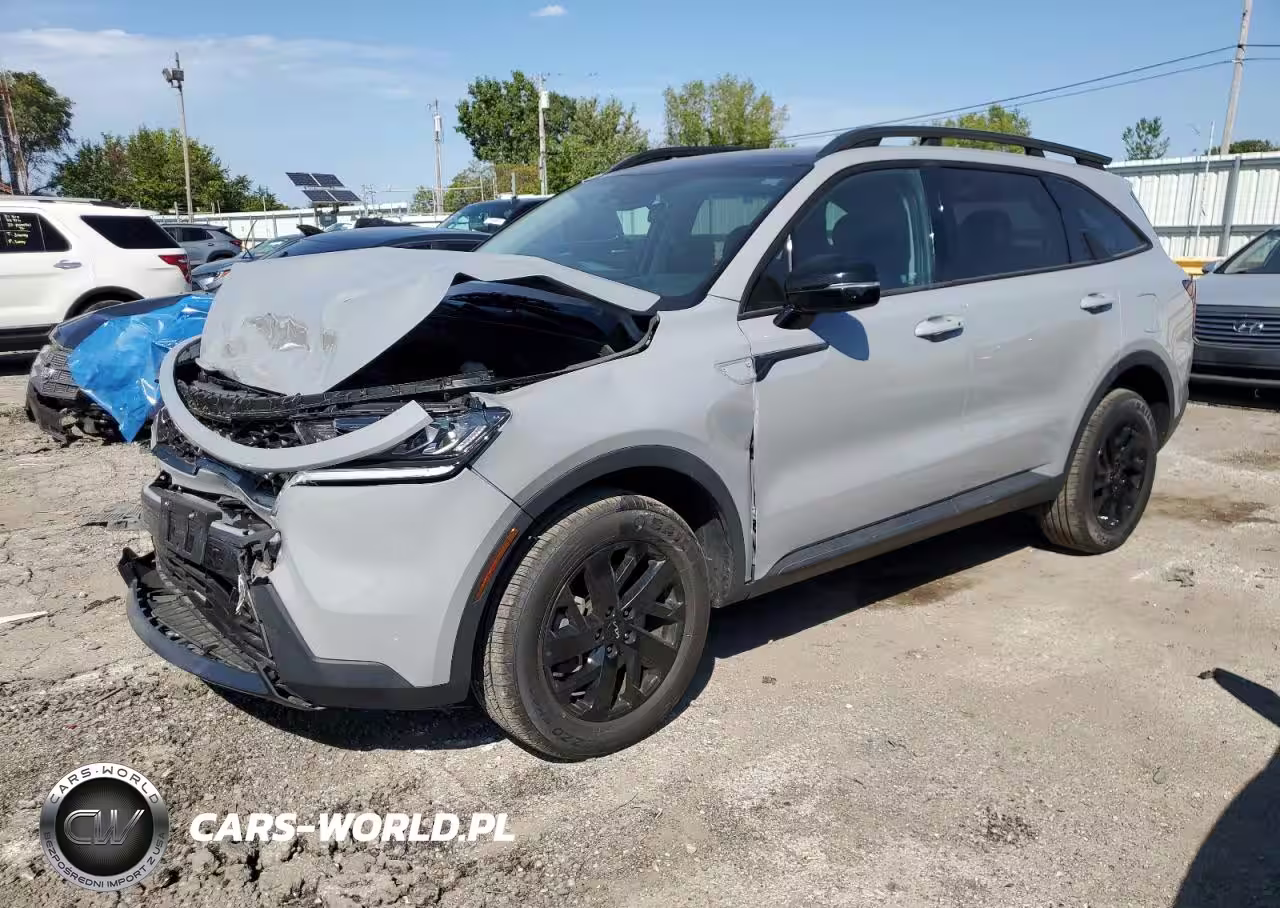 2023 Kia Sorento S