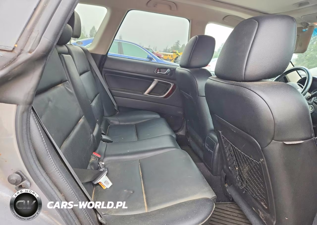 2009 Subaru Outback 2.5I Limited VIN:4S4BP66C197325121 - 10