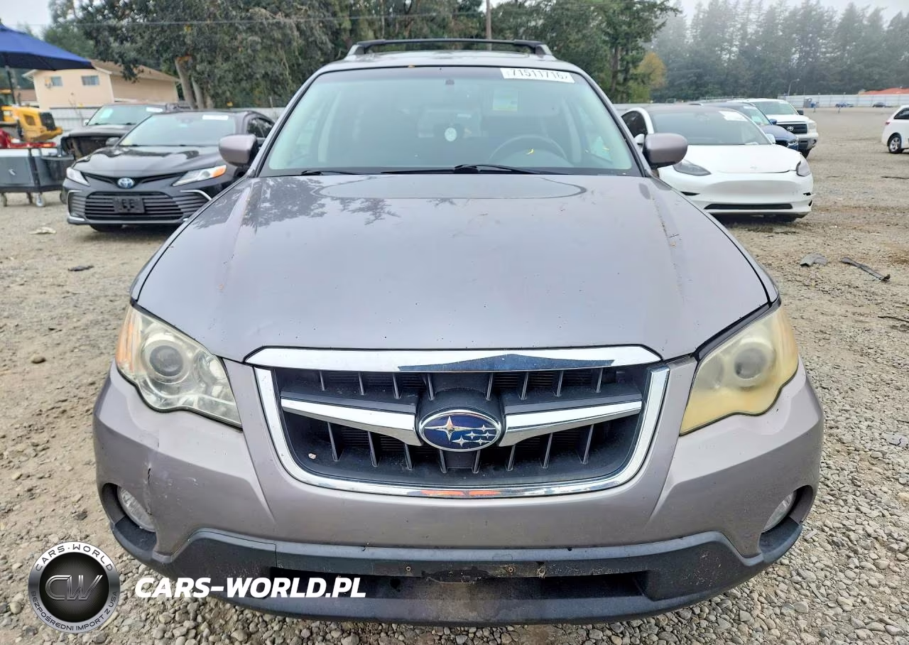 2009 Subaru Outback 2.5I Limited VIN:4S4BP66C197325121 - 5