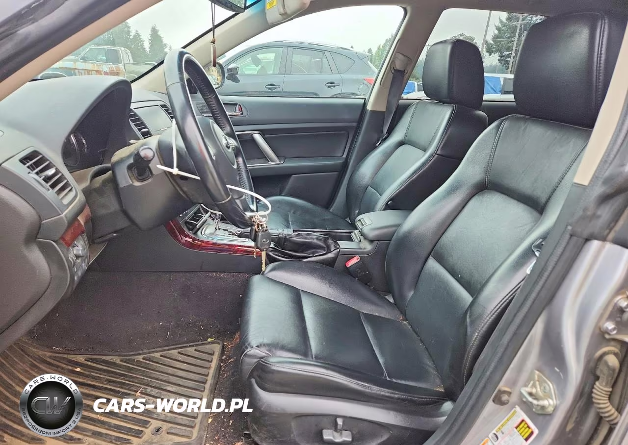 2009 Subaru Outback 2.5I Limited VIN:4S4BP66C197325121 - 7