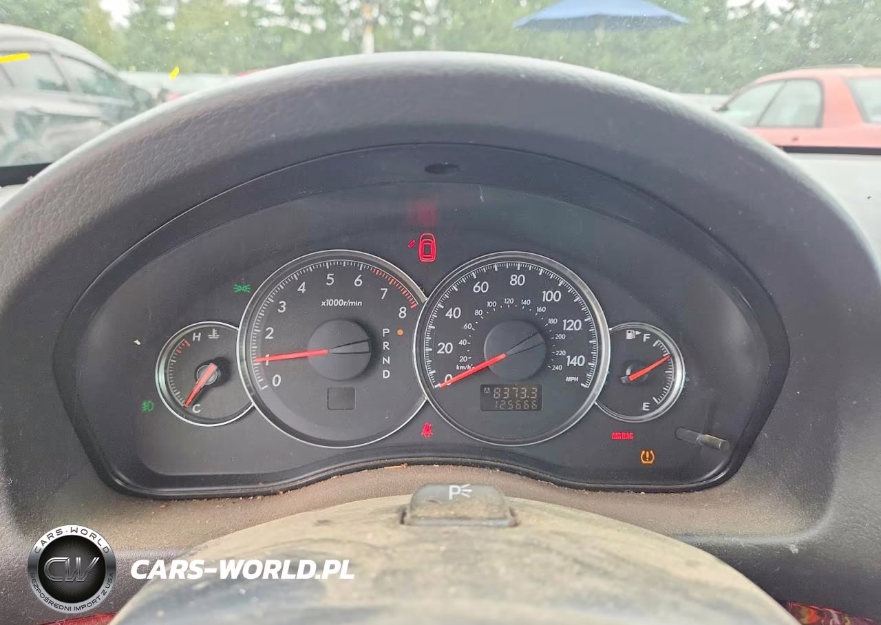 2009 Subaru Outback 2.5I Limited VIN:4S4BP66C197325121 - 9
