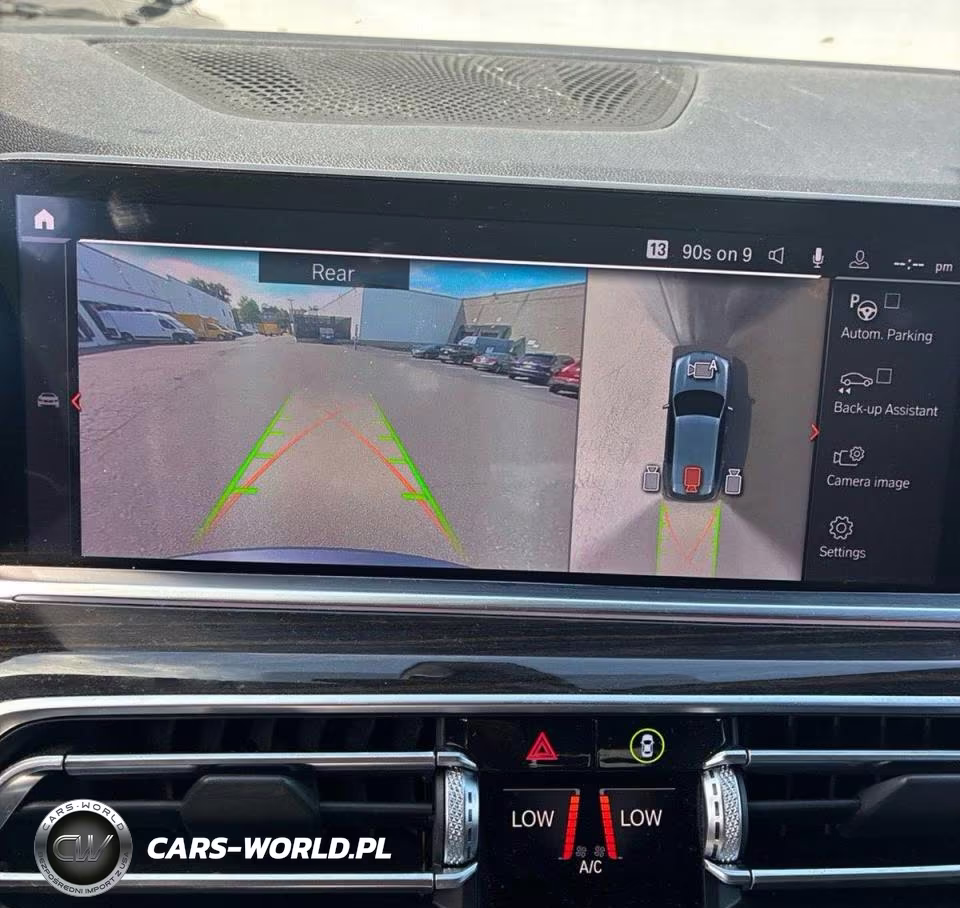 2019 BMW X5 xDrive40I VIN:5UXCR6C50KLL06435 - 11