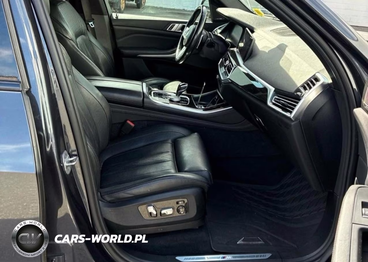 2019 BMW X5 xDrive40I VIN:5UXCR6C50KLL06435 - 5