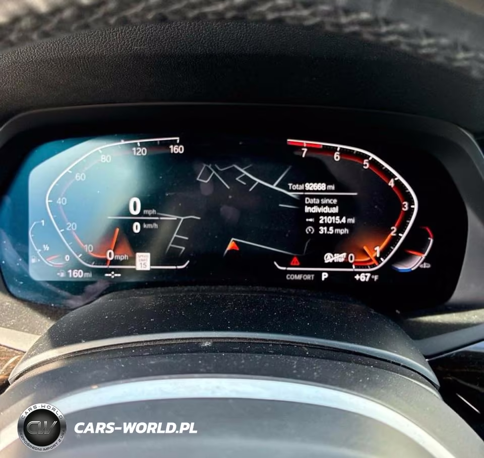 2019 BMW X5 xDrive40I VIN:5UXCR6C50KLL06435 - 8