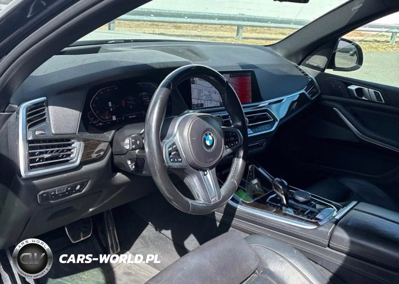 2019 BMW X5 xDrive40I VIN:5UXCR6C50KLL06435 - 9
