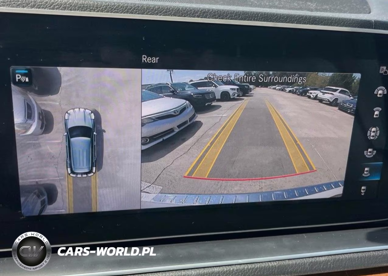 2021 Mercedes-Benz Gle 450 4Matic VIN:4JGFB5KB2MA573932 - 11