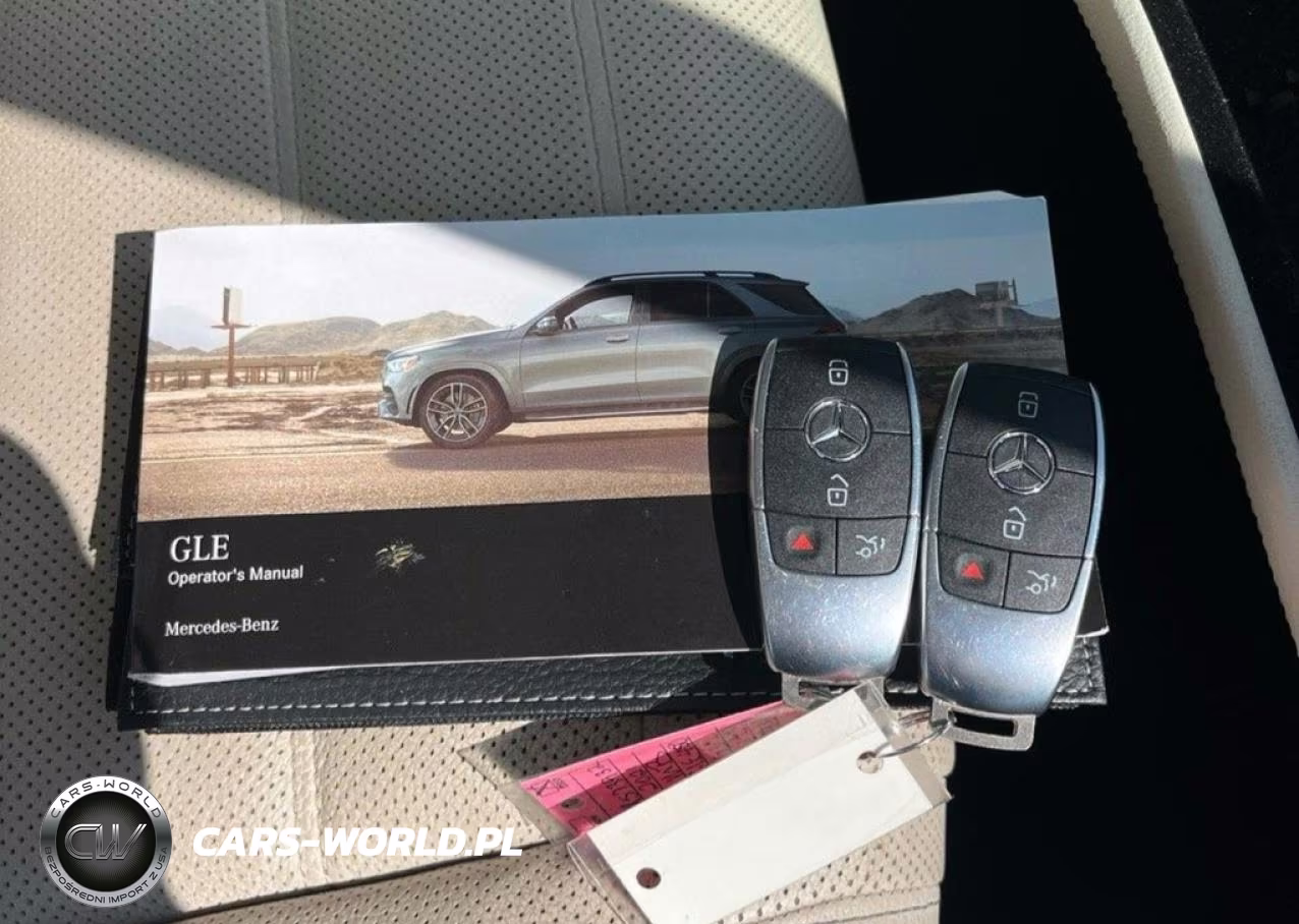2021 Mercedes-Benz Gle 450 4Matic VIN:4JGFB5KB2MA573932 - 12