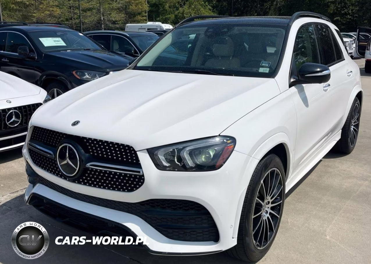 2021 Mercedes-Benz Gle 450 4Matic VIN:4JGFB5KB2MA573932 - 2