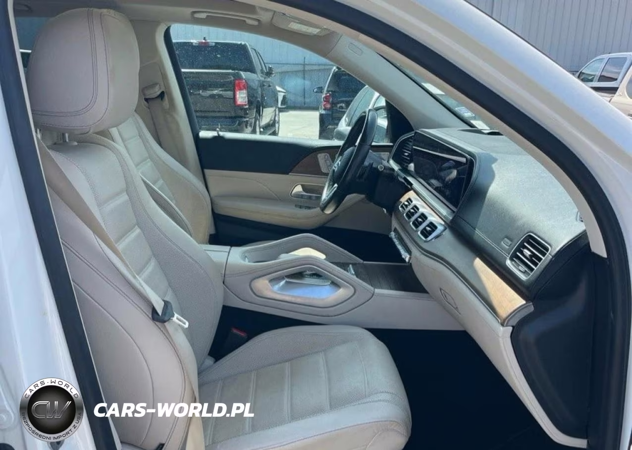 2021 Mercedes-Benz Gle 450 4Matic VIN:4JGFB5KB2MA573932 - 5