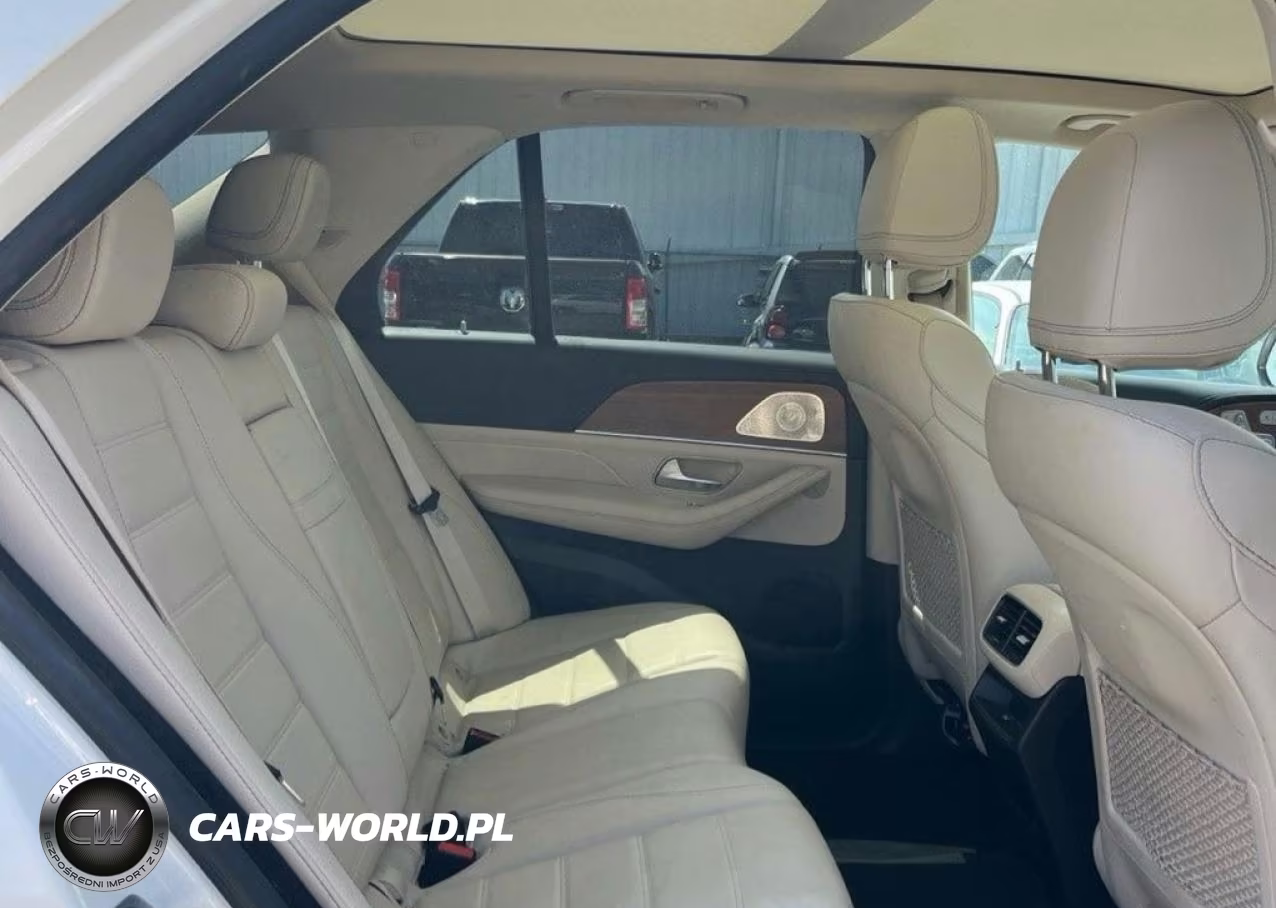 2021 Mercedes-Benz Gle 450 4Matic VIN:4JGFB5KB2MA573932 - 6